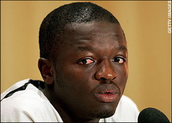 Салли Мунтари, Getty Images