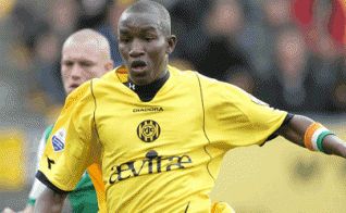 Секу Сиссе, v-bal.nl