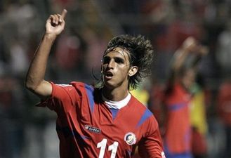 Брайан Руиз, soccerbyives.net