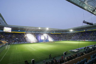 Стадион - основной аргумент