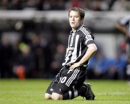 Майкл Оуэн, AFP