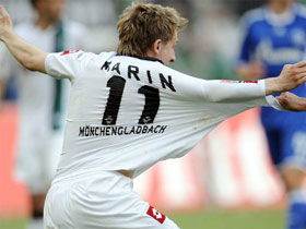 Марина тянут в Бремен, kicker.de