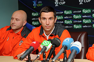 Дарио Срна, shakhtar,com