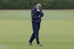 Арсен Венгер, Reuters