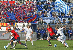 В ожидании хорошего футбола