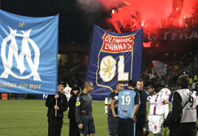 Один из важнейших матчей чемпионата