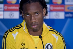 Диего Дрогба, АР