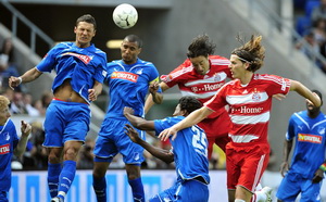 Битва была жаркой, Getty Images