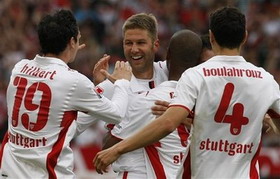 А вот Штутгарт продолжает охоту, AP