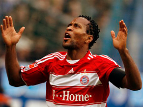 Зе Роберто, globo.com