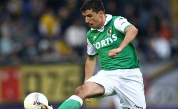 Рой на этот раз Фейе не спас, fcupdate.nl