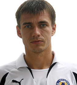 Сергей Билозор, фото ФК Металлург Д 