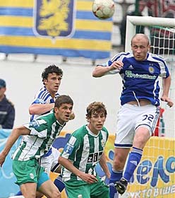 Фото ФК Динамо 