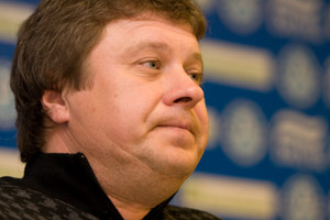 Александр Заваров, фото fcdnipro.com.ua