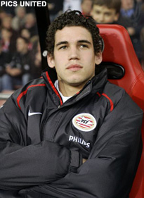 Марселлис зрит свысока, psv.nl