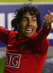 Карлос Тевес, skysports.com