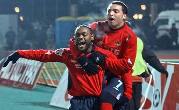 Герои Лужников крупным планом, AFP