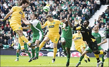 Кельты теряют очередную возможность, bbc.co.uk