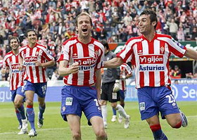 Хихон рассчитывает на спасение, marca.com