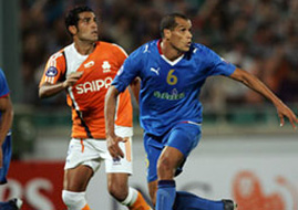 Ривалдо клепает, Бунедкор побеждает 