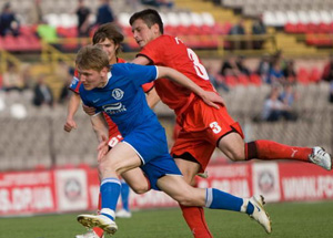 Фото ФК Днепр 