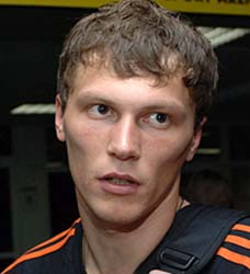 Андрей Пятов, фото shakhtar.com