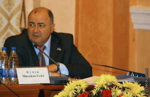 Михаил Кучук