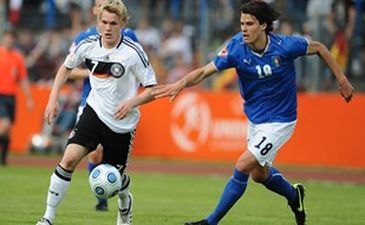 Кристофер Бухтманн, uefa.com