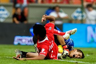 Кирило Сауседо - вождь Индейцев, mediotiempo.com