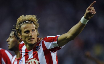 Диего Форлан, АР