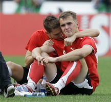 Хоффер очень хочет в Фейеноорд, АР