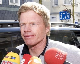 Оливер Кан, АР