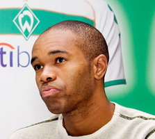 Налдо, www.werder.de