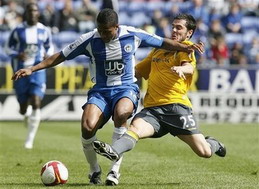 Антонио Валенсия, AP