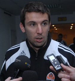 Фото ФК Шахтер 