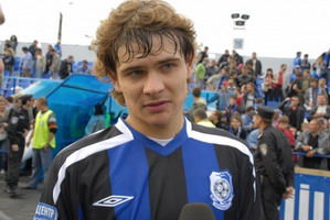 Павел Ребенок, www.chernomorets.odessa.ua