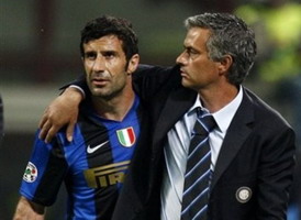 Фигу и Моуриньо, АР