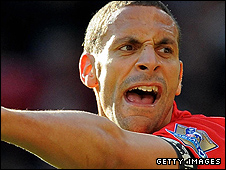 Фердинанд: сперва игра с Халлом, затем финал ЛЧ