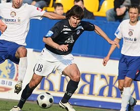 Велизар Димитров, Фото ФК Металлург 