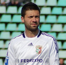 Филип Деспотовски, vorskla.com.ua