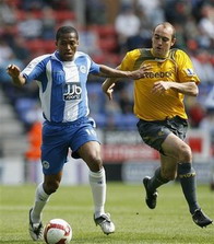 Антонио Валенсия, AP