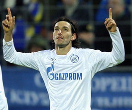 Зенит: минимум шесть месяцев без Данни