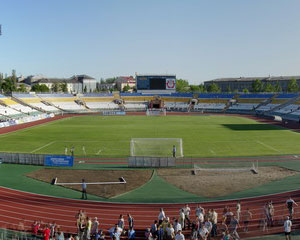Фото ФК Заря