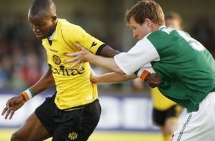 Неудержимый Сиссе, fcupdate.nl