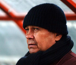 Мирча Луческу, shakhtar.com