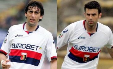 Диего Милито и Тиаго Мотта, www.corrieredellosport.it