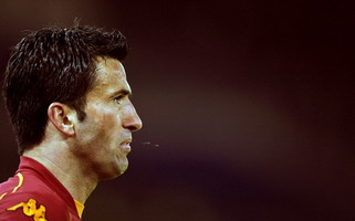 Кристиан Пануччи, АР