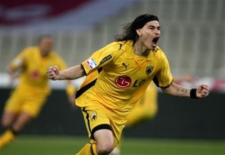 Исмаель Бланко, AP