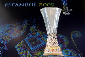 Зенит поздравил Шахтер