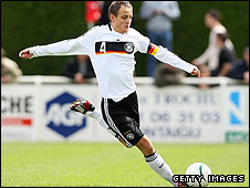 МанСити берет 16-летнего немца